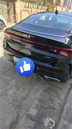 كيا K5